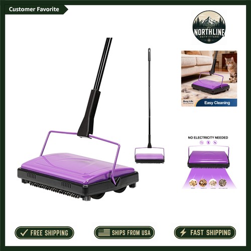 Eco friendly carpet - carpet, sweeper