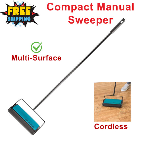 Easy sweep compact - compact, &