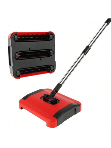 Manual carpet sweeper 180 - carpet,