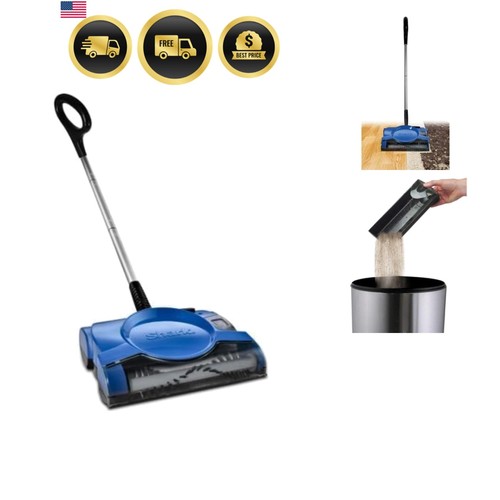 Rechargeable floor and carpet - and,