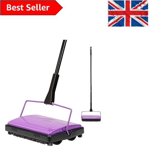 Modern carpet sweeper - carpet,