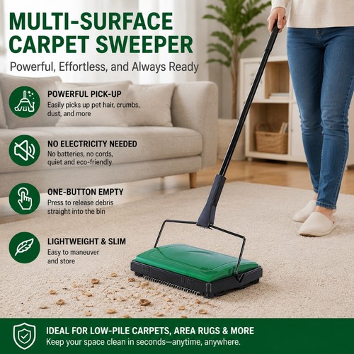 Yocada manual carpet - manual,