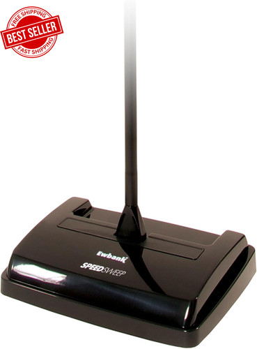 Manual carpet sweeper - carpet,