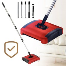 Manual Carpet Floor Sweeper