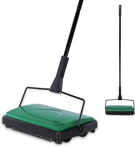 Carpet sweeper cleaner - cleaner, for