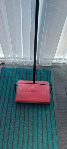 Manual carpet sweeper - manual,