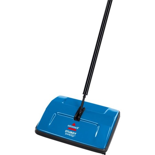 Bissell 2314e sturdy sweep - sturdy,
