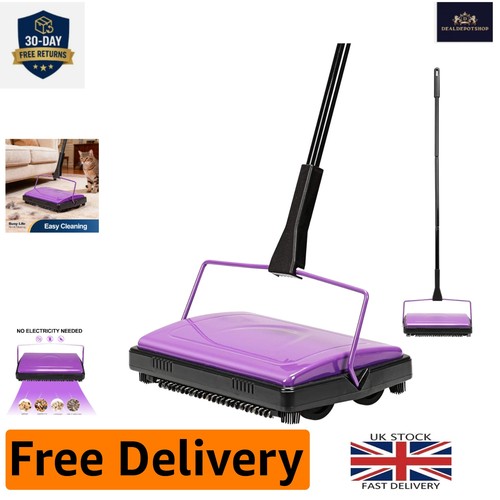 Multifunctional carpet sweeper - carpet,