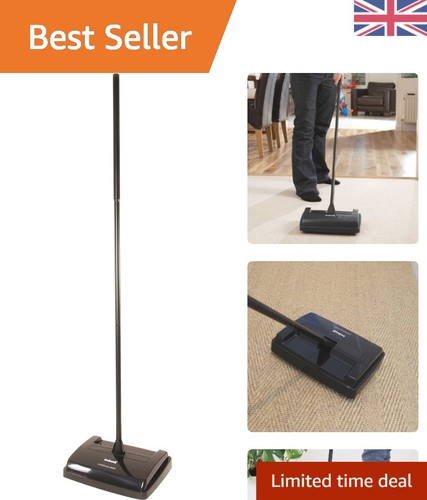 Lightweight manual push - lightweight, carpet