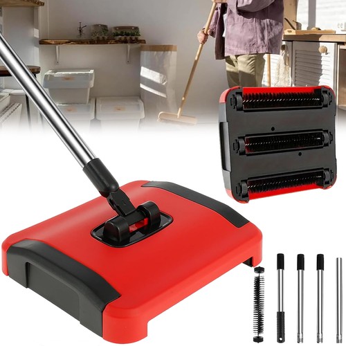 Floor cleaner manual - manual, carpet