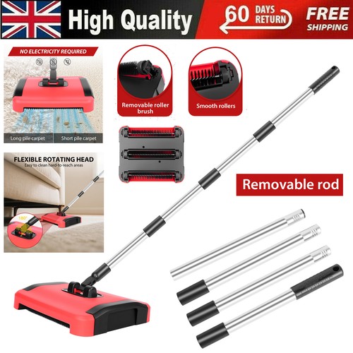 Carpet floor sweeper - floor,