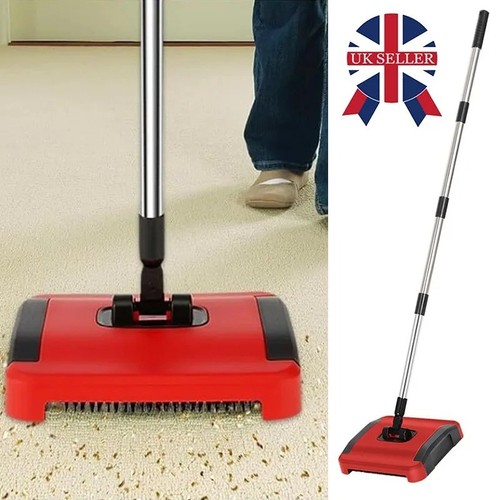 Manual carpet sweeper non - manual,