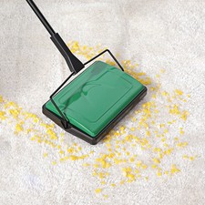Yocada Carpet Sweeper Manual