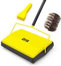 JEHONN Manual Carpet Sweeper