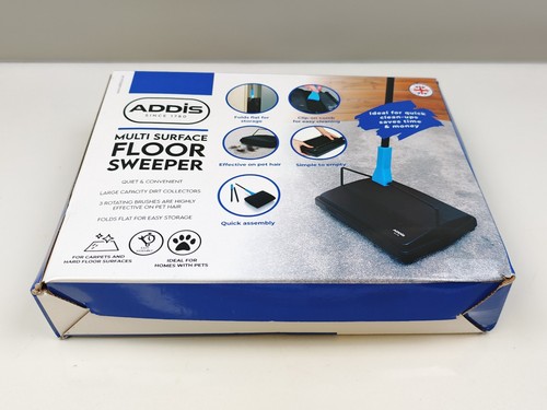 Addis carpet sweeper manual - addis,