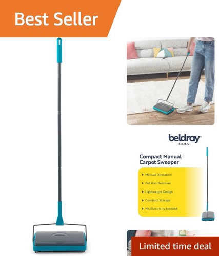 Carpet sweeper - carpet,