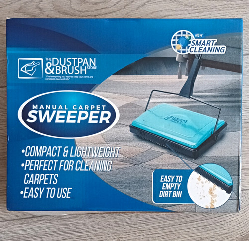 Smart cleaning manual carpet - cleaning,