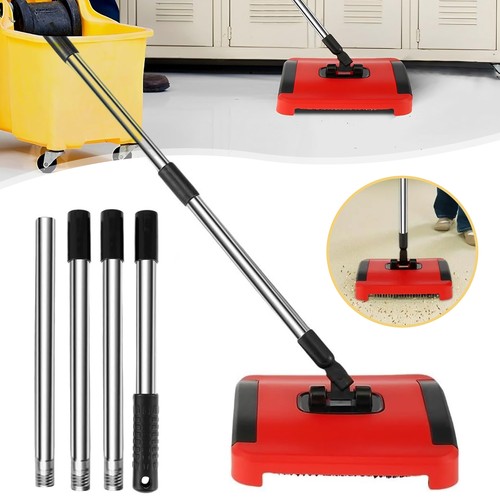 Manual carpet sweeper floor - carpet,