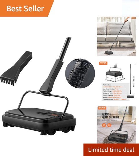 Versatile non electric carpet - versatile, non-electric