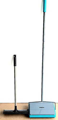 Floor cleaner set beldray - cleaner,