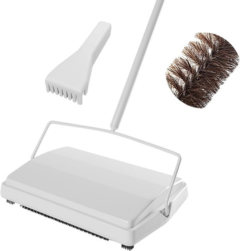 Lightweight carpet sweeper - lightweight,