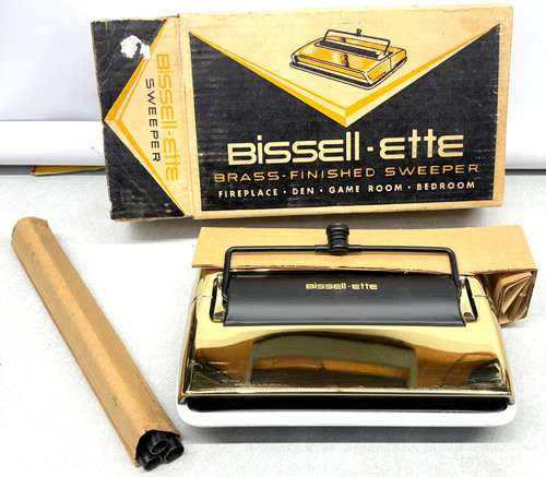 Rare vintage bissell ette - rare, mid