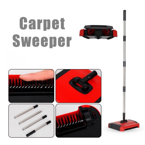 Carpet sweeper light weight - sweeper,