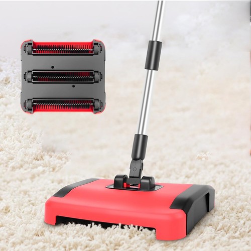 Manual carpet sweeper - carpet, non