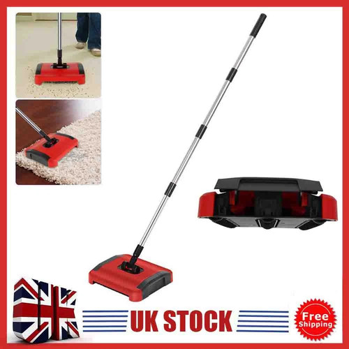 Carpet sweeper manual - carpet,