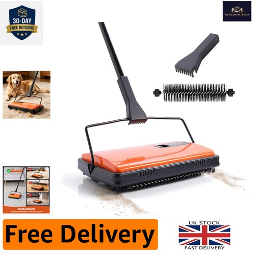 Professional manual carpet - manual,