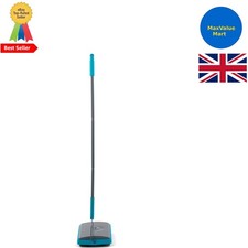 Silent Manual Carpet Sweeper -