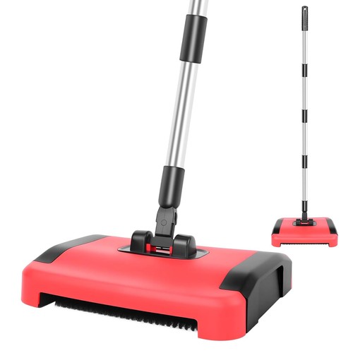 Carpet sweeper manual - carpet, cleaner