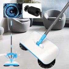 Carpet Sweeper Manual Cleaner