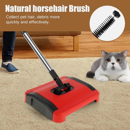 Speedsweep carpet sweeper - speedsweep,