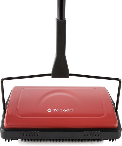 Manual carpet sweeper - manual, cleaner