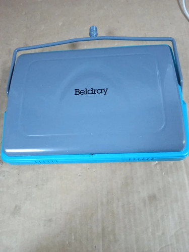 Beldray manual carpet - manual, sweeper