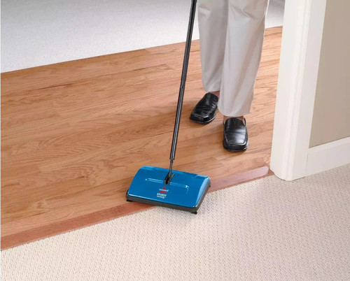 Bissell sturdy sweep manual - sturdy,