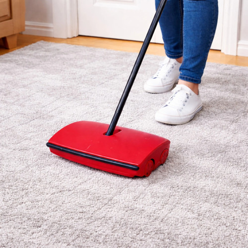 Carpet sweeper lightweight - sweeper,