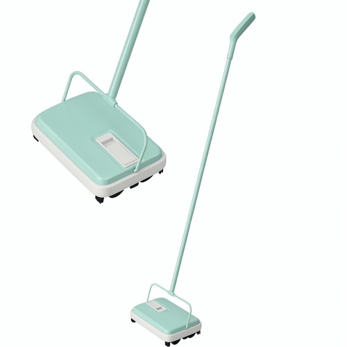 Boomjoy carpet sweeper - boomjoy,