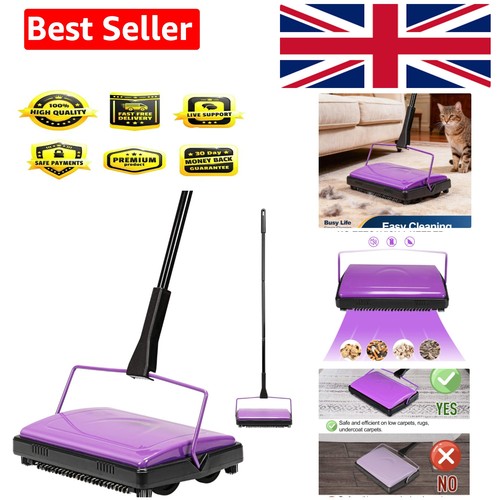 Carpet sweeper cleaner for - cleaner,
