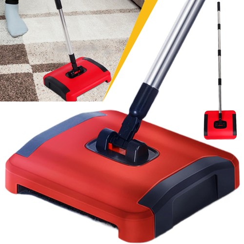 Manual carpet sweeper - carpet,