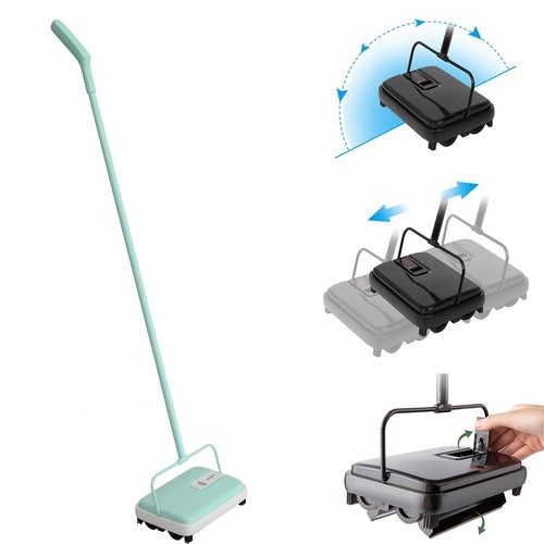 Eyliden carpet sweeper - carpet, handy