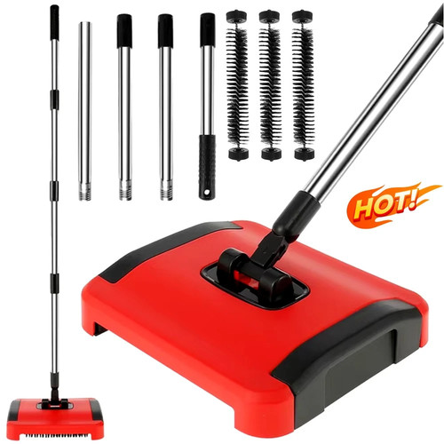 Manual 180 rotating carpet - 180°,