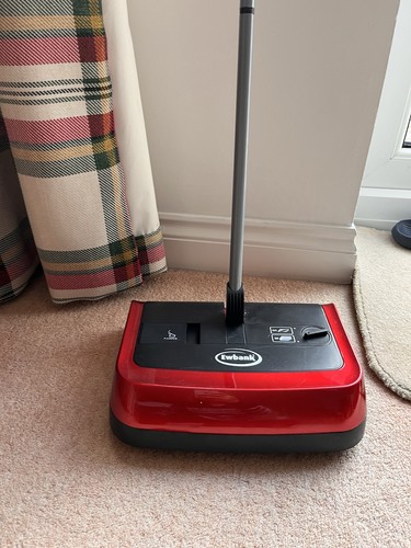 Ewbank carpet sweeper barely - ewbank, sweeper,