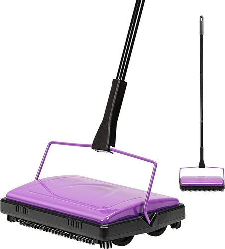 Yocada carpet sweeper cleaner - carpet,