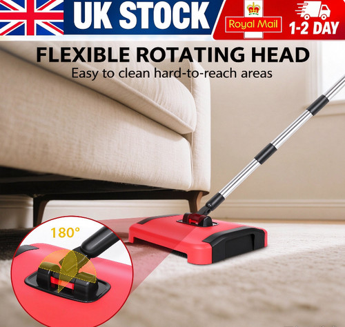 180 rotating manual carpet - 180°,