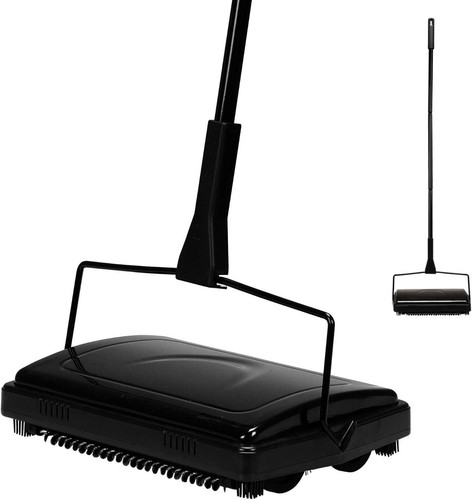 Carpet sweeper - , (with