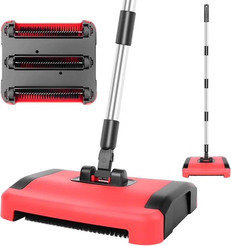Manual carpet sweeper 180 - manual,