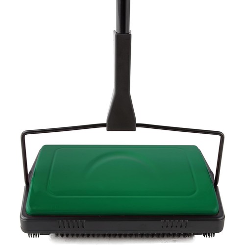 Manual carpet sweeper brush - carpet,