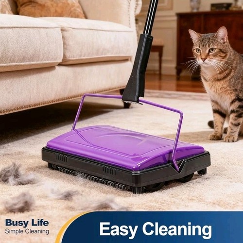 Multifunctional carpet sweeper - multifunctional,